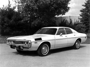 Dodge Coronet SE Sedan '1973